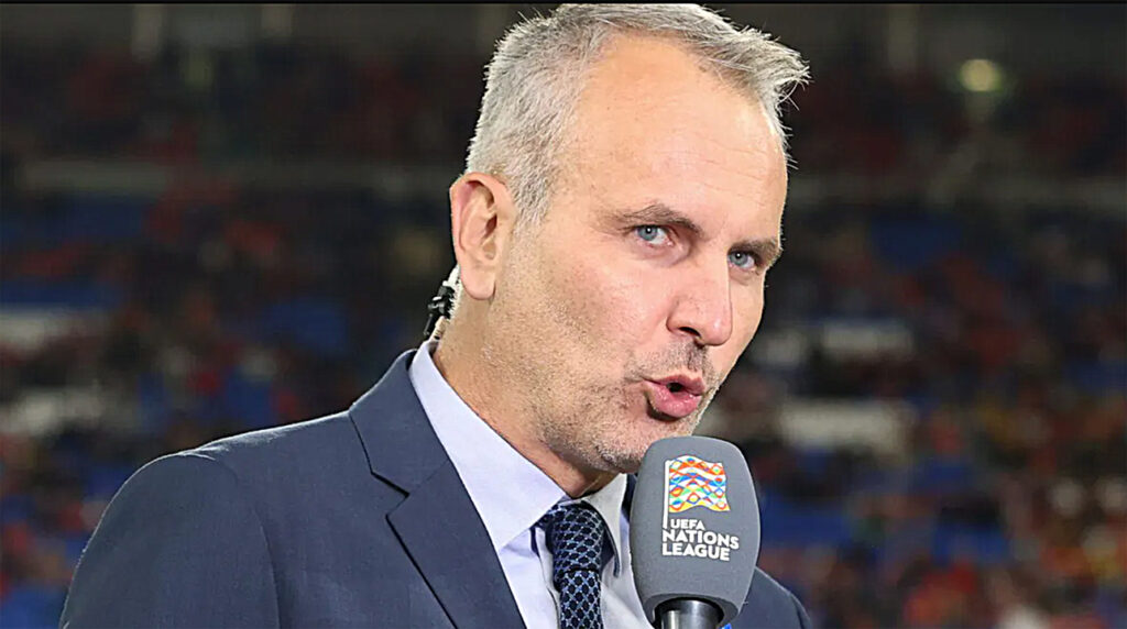 Jacek Kurowski TVP Sport 2022