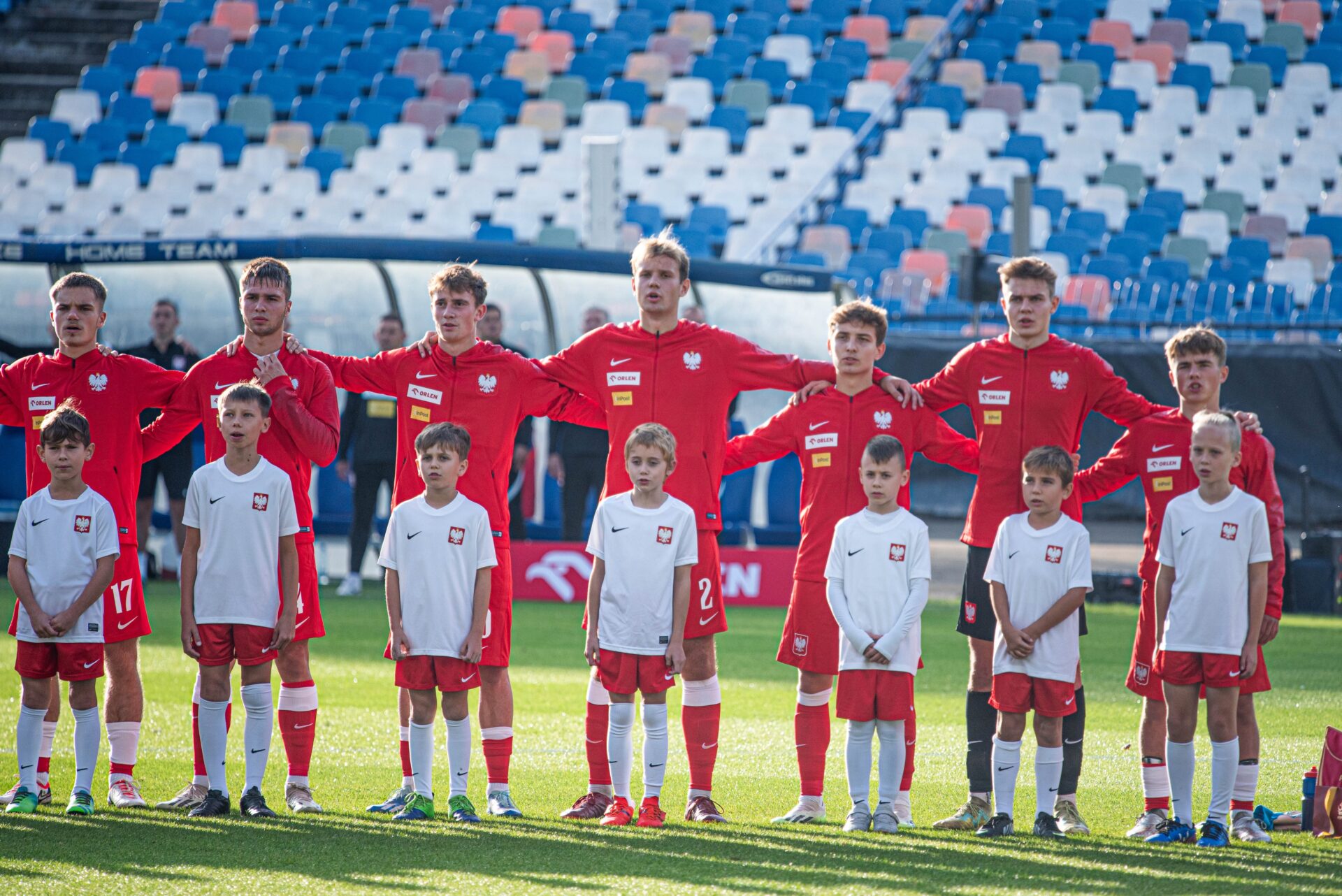 Reprezentacja Polski u 17 mistrzostwa świata Argentyna