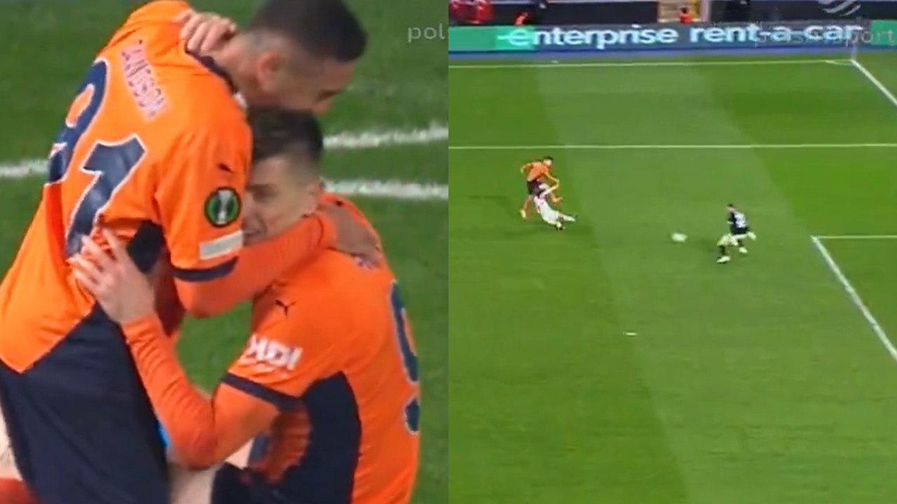 Krzysztof Piątek gol i asysta wideo