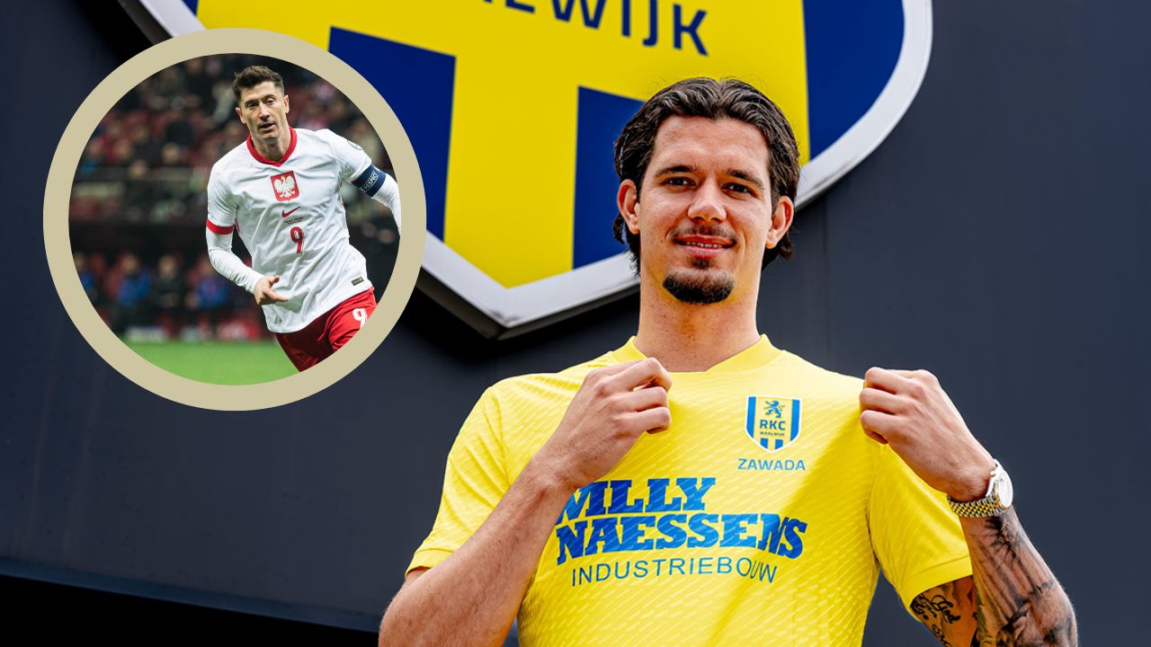 Oskar Zawada reprezentacja Polski