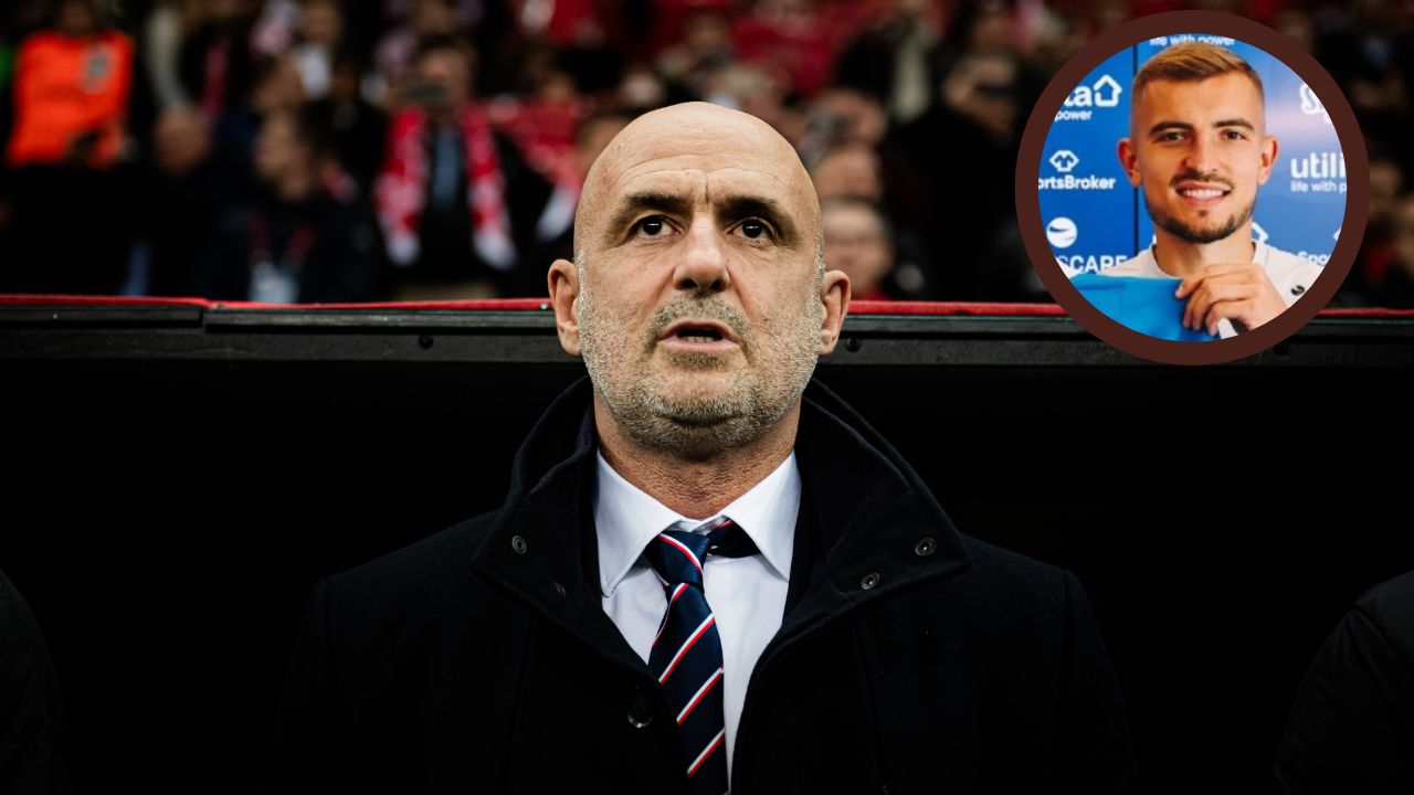 Michał Helik transfer