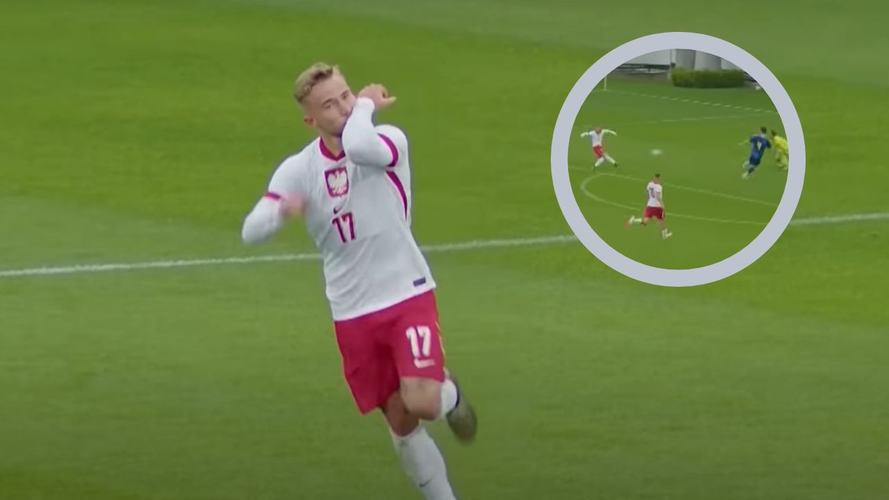 Polska Ukraina młodzieżówka wideo