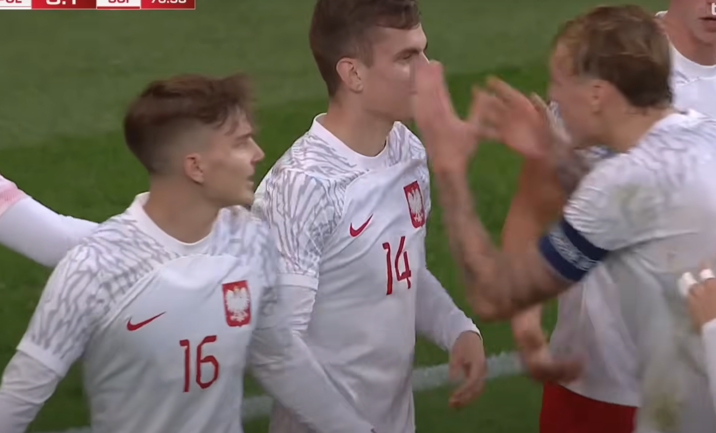 Polska - Szwajcaria U20