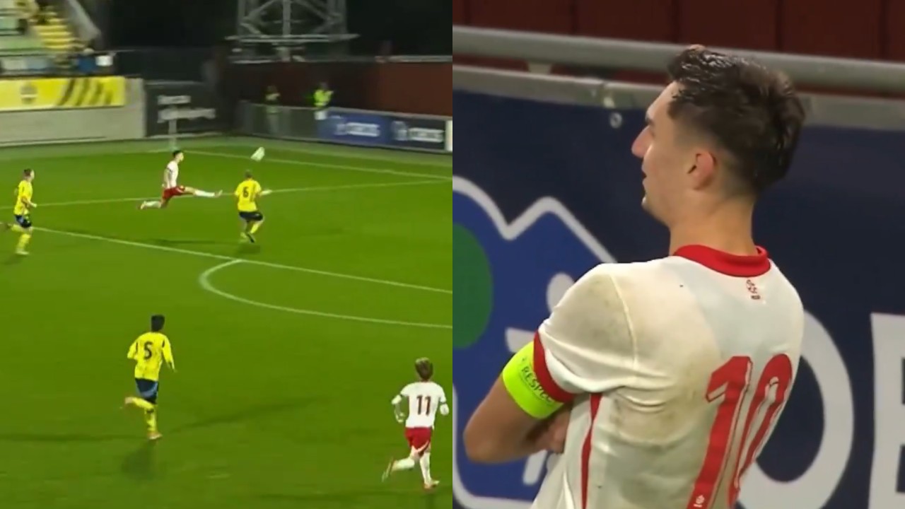 Szwecja Polska skrót bramki wideo