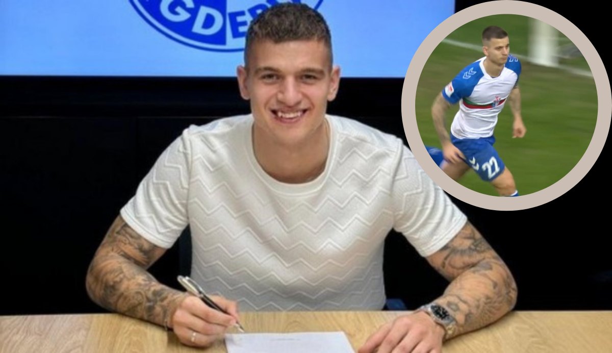 Mateusz Żukowski Magdeburg