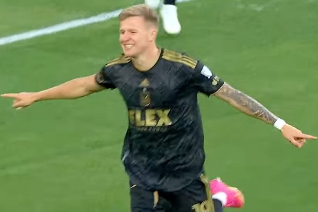 Mateusz Bogusz transfer MLS