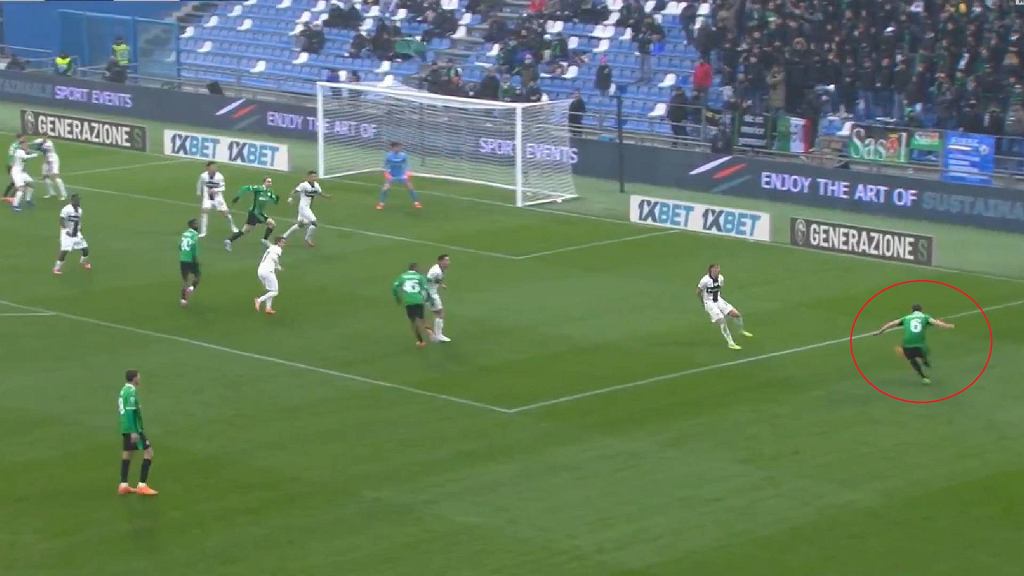 Sebastian Walukiewicz asysta wideo