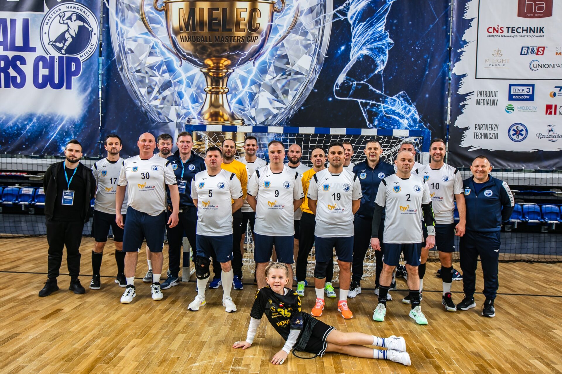 Masters Handball Stal Mielec drużyna