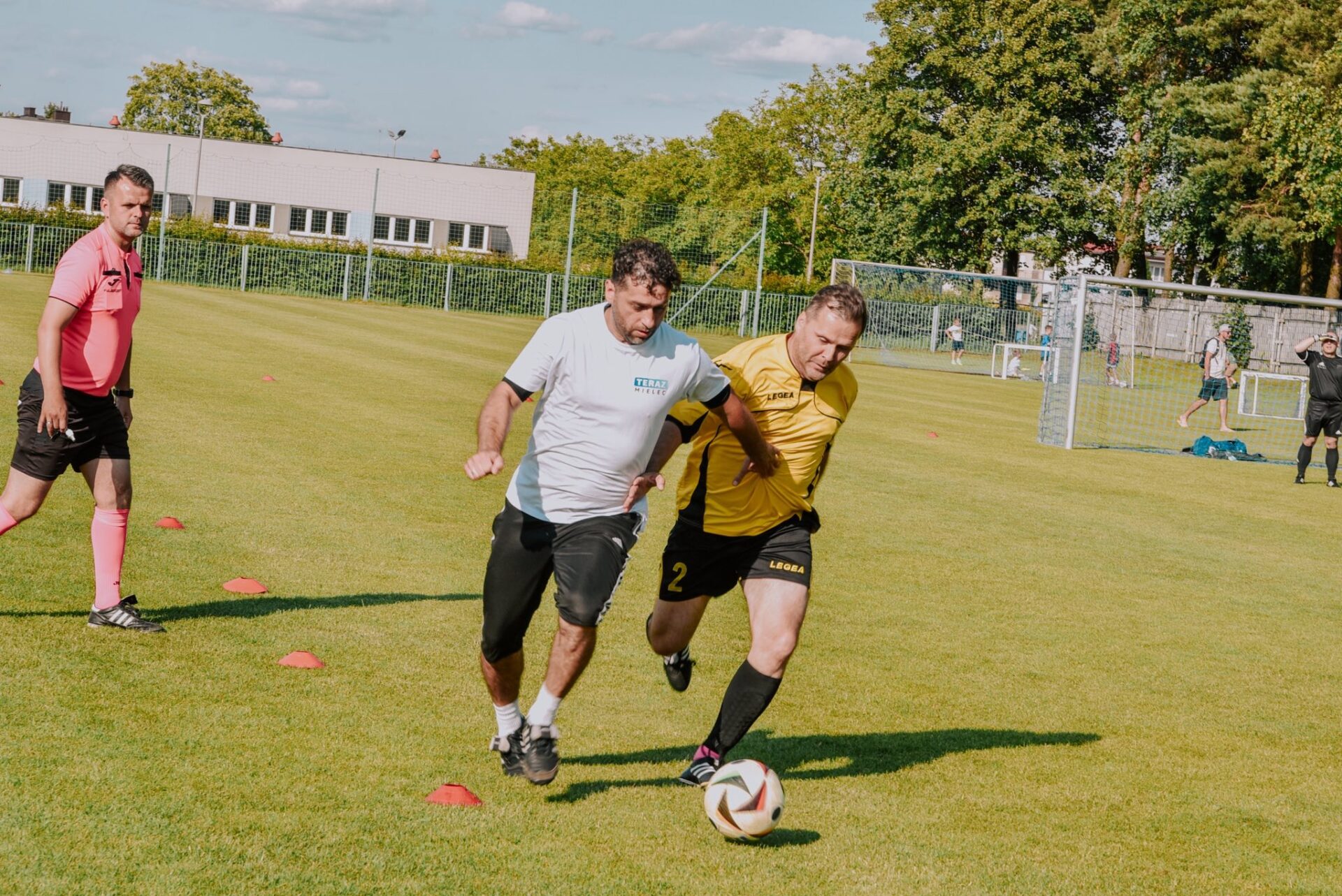 Turniej piłkarski w kategorii Open i Old Boys 30 maja 2026 roku odbędzie się w Mielcu